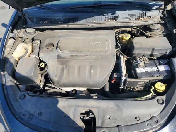 2015 DODGE DART SE