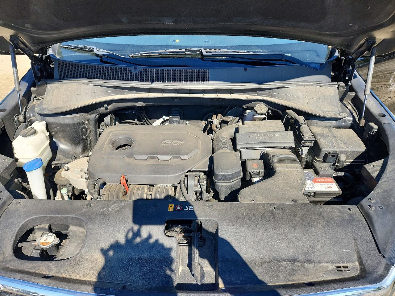 2017 KIA SORENTO L, LX