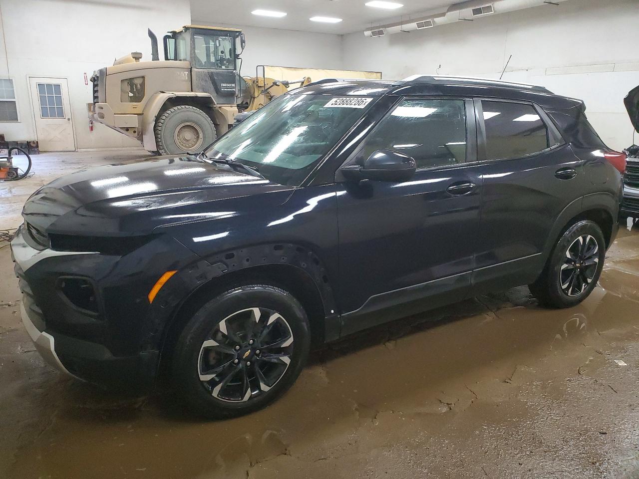 2021 CHEVROLET TRAILBLAZER LT