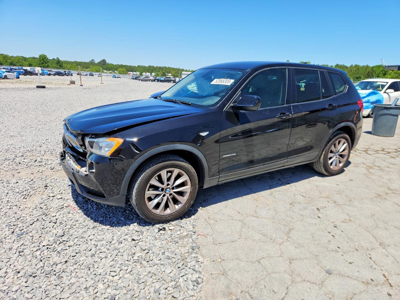 2014 BMW X3 xDrive28i