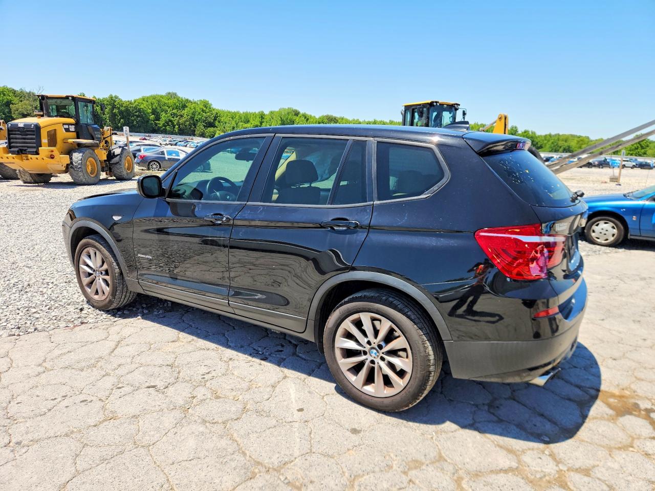 2014 BMW X3 xDrive28i