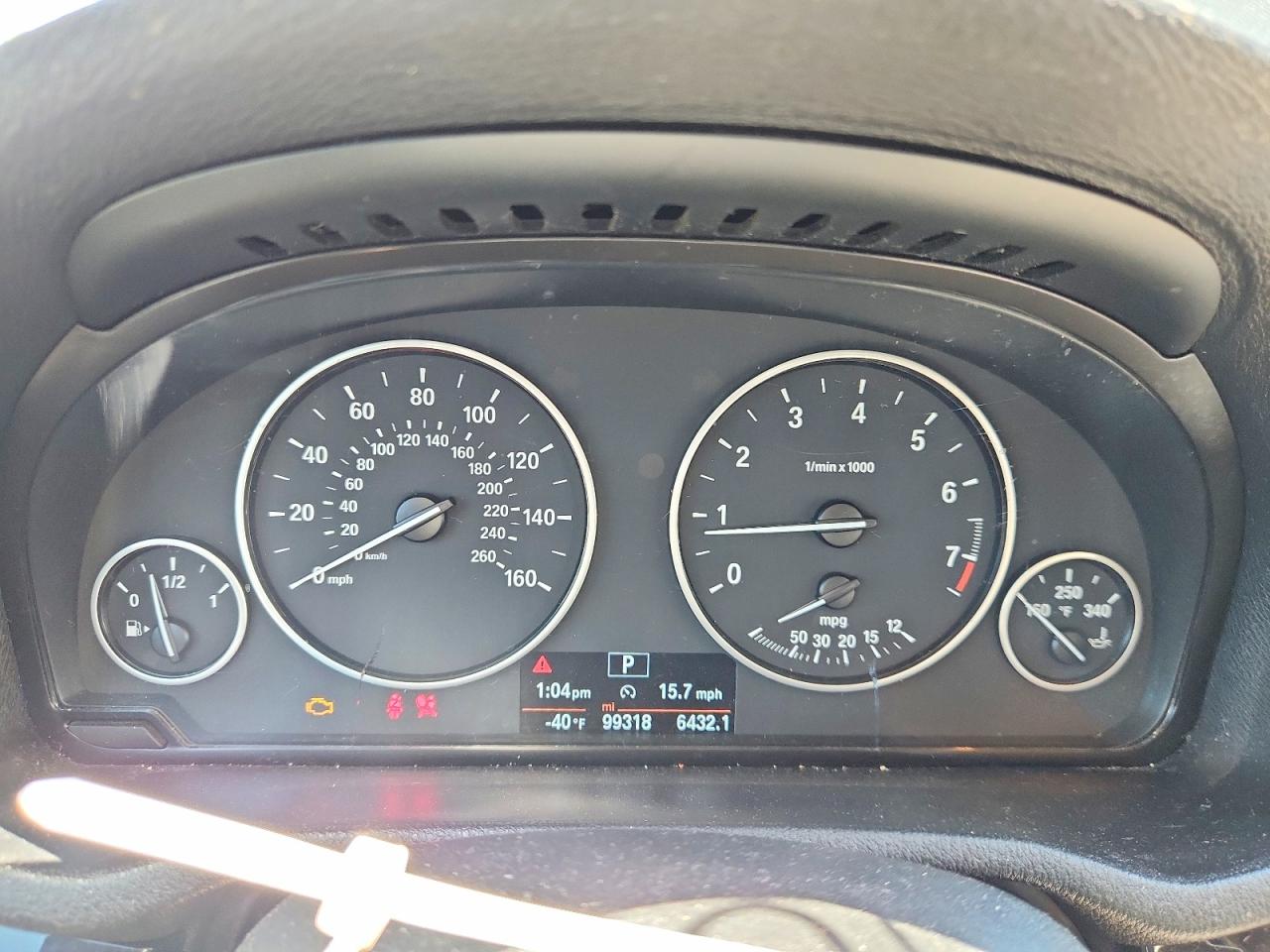 2014 BMW X3 xDrive28i