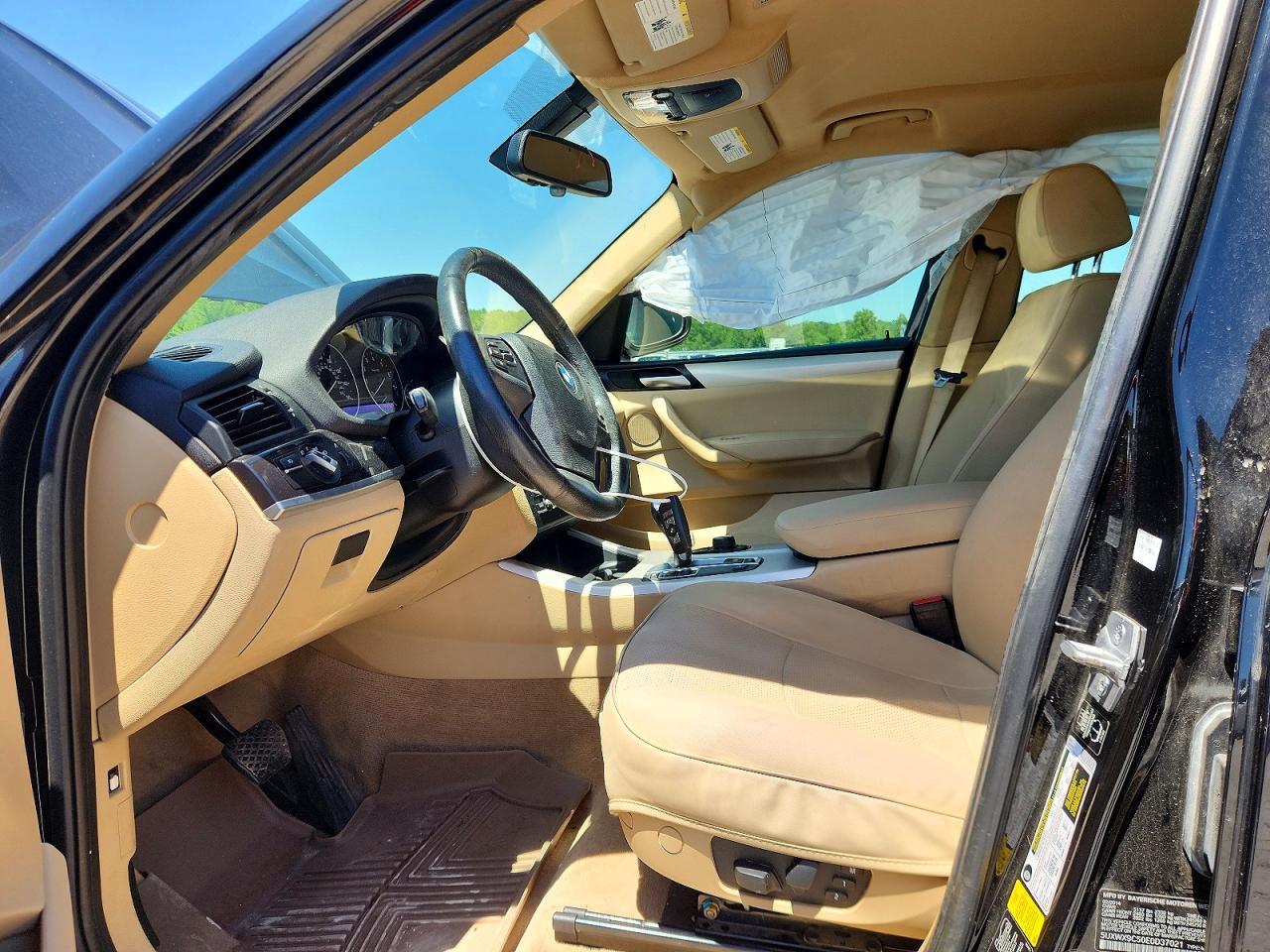 2014 BMW X3 xDrive28i