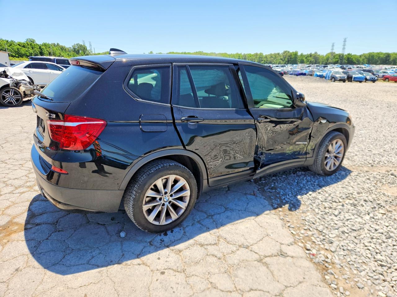 2014 BMW X3 xDrive28i