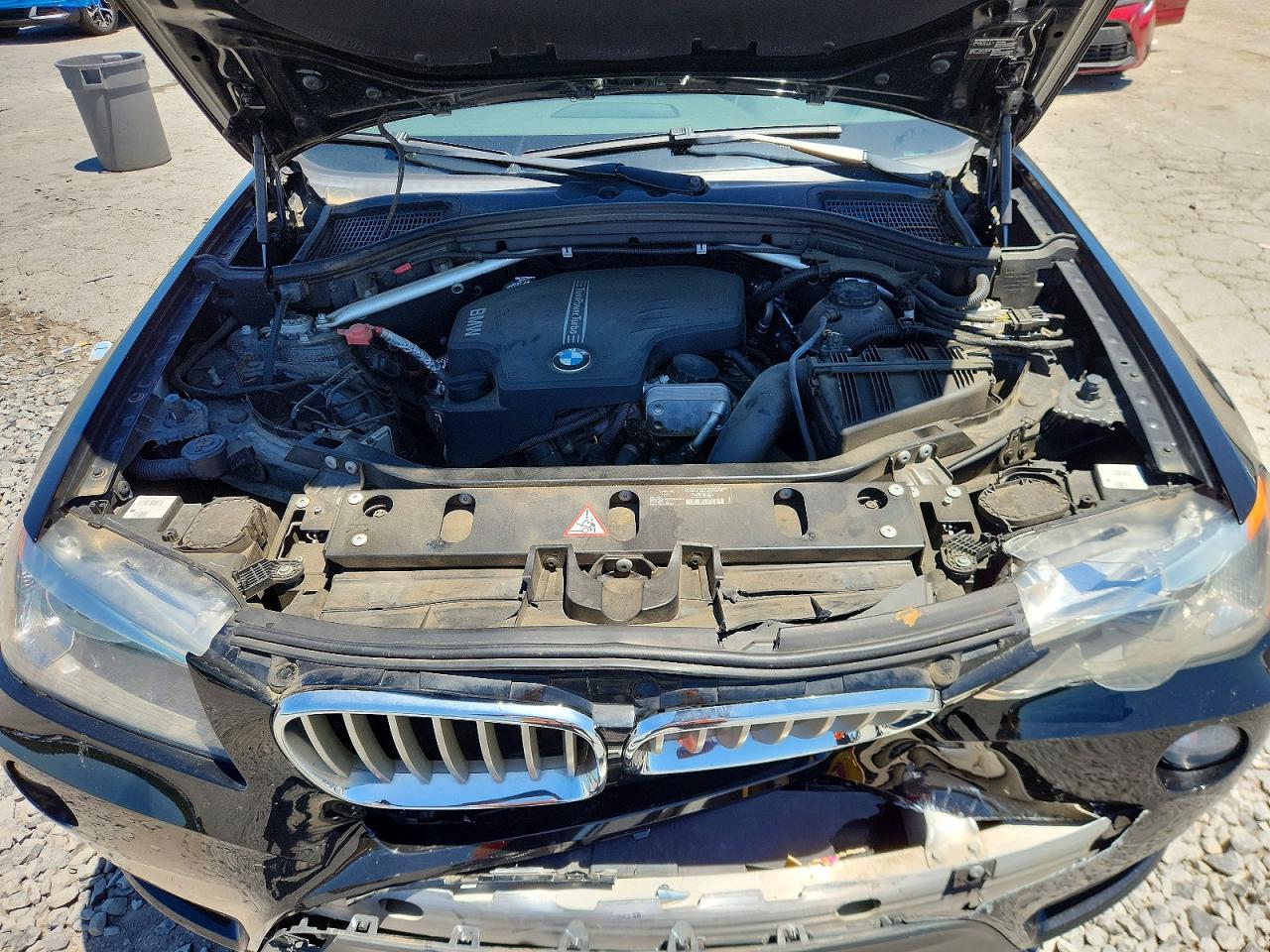 2014 BMW X3 xDrive28i