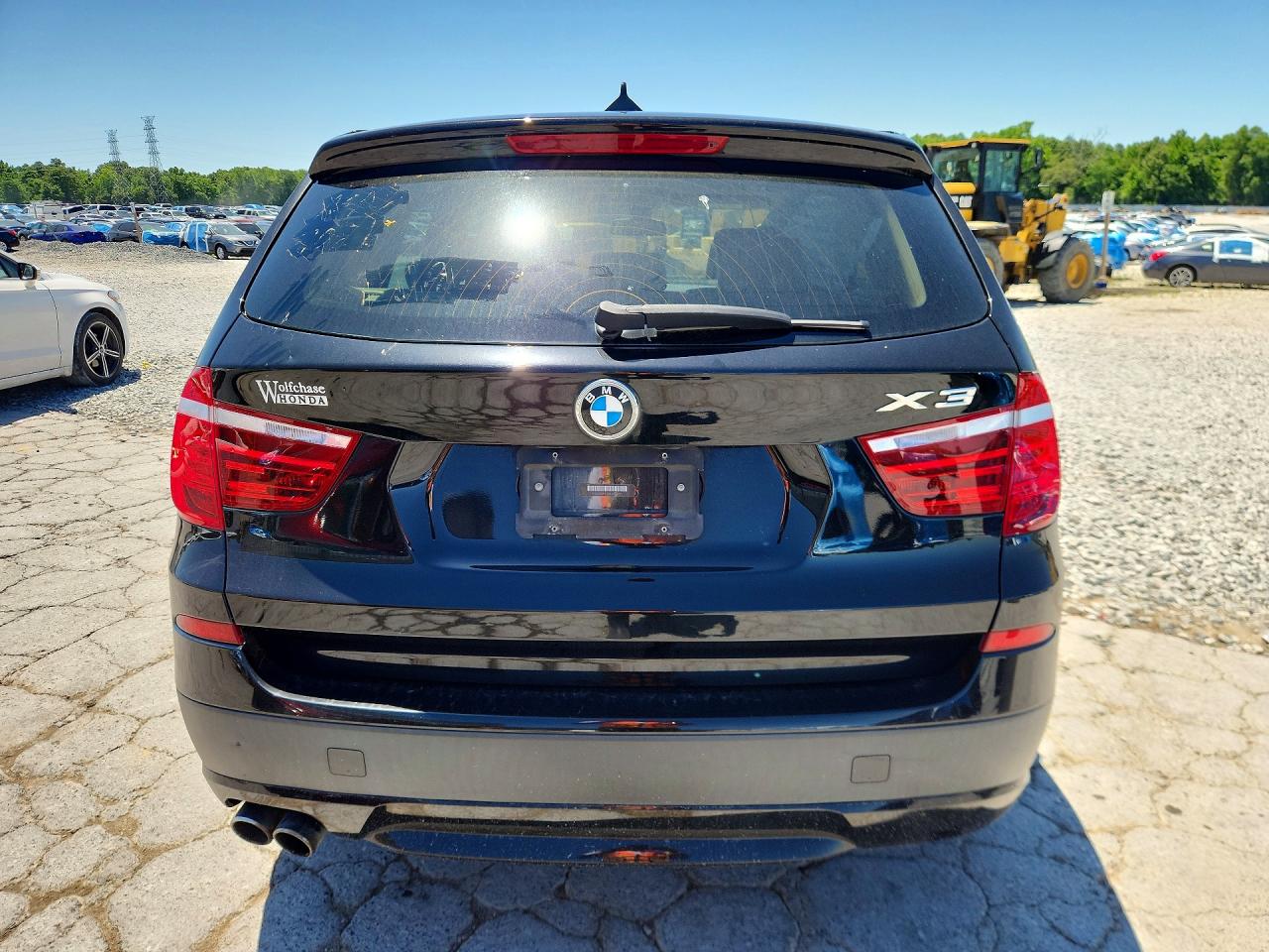 2014 BMW X3 xDrive28i