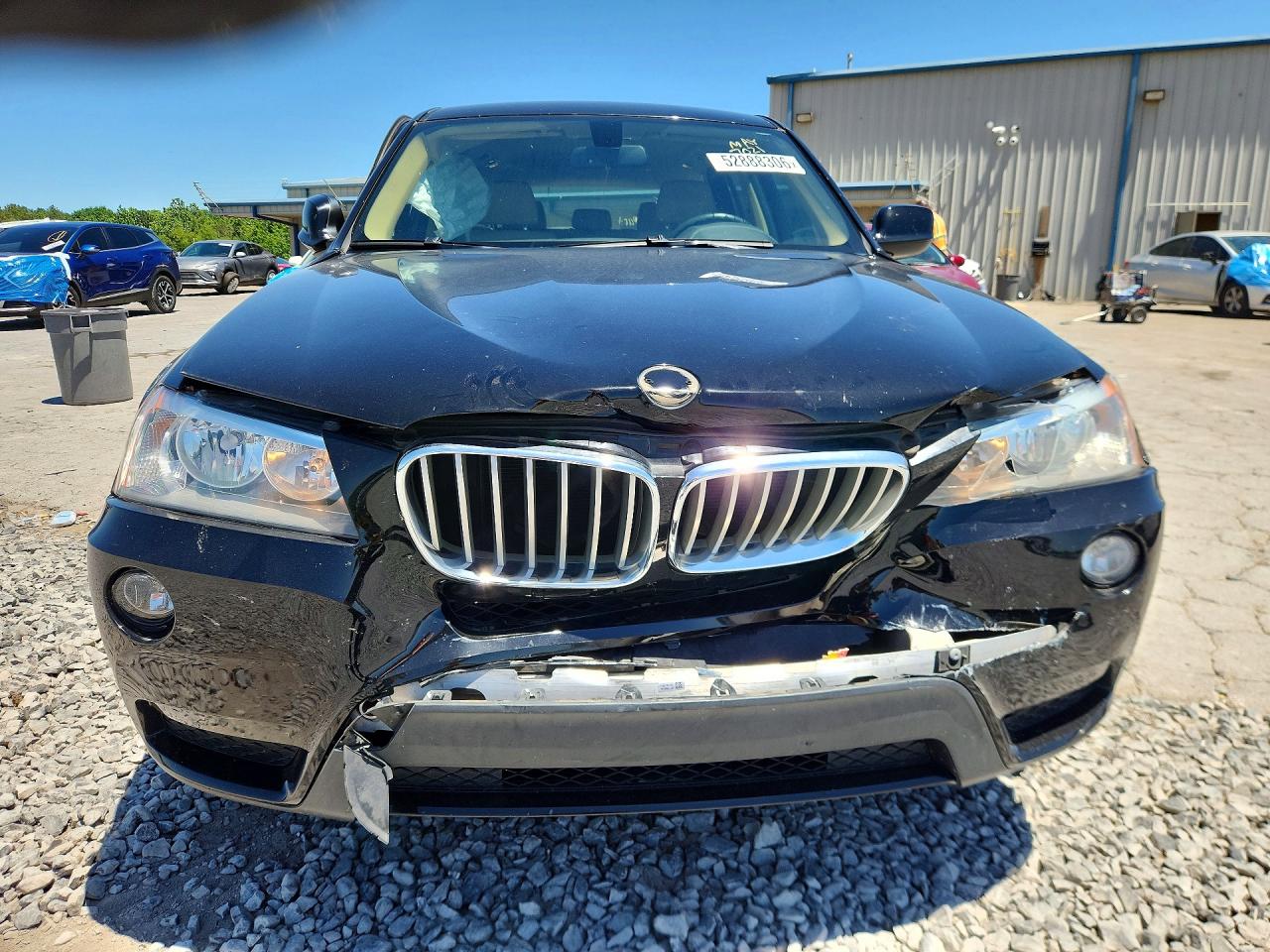 2014 BMW X3 xDrive28i