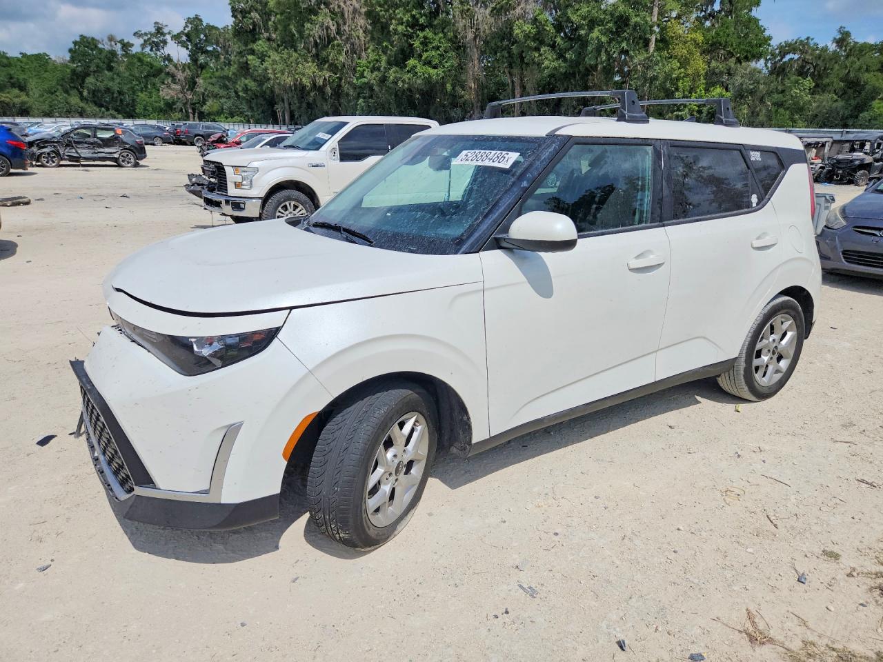 2024 KIA SOUL LX, S