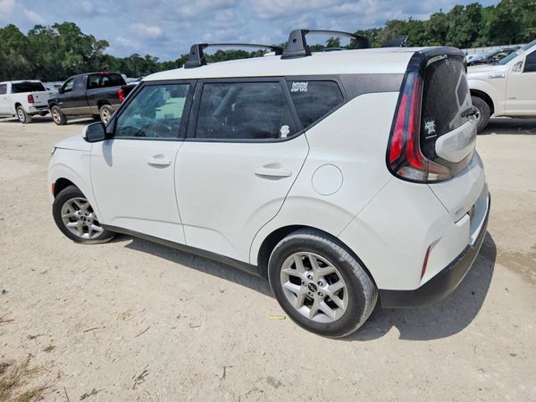 2024 KIA SOUL LX, S
