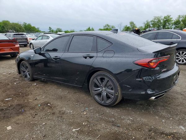 2022 ACURA TLX SH-AWD TECH A