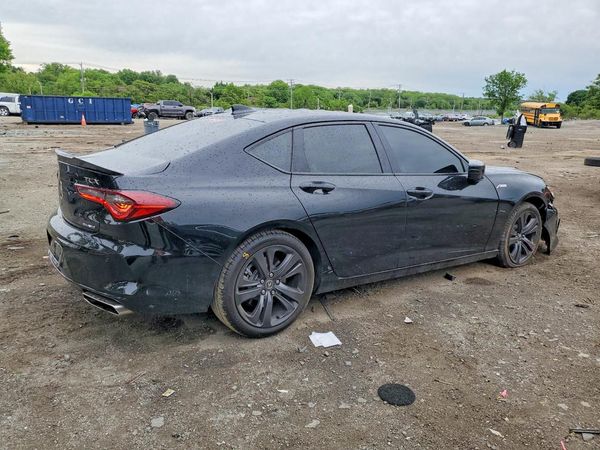 2022 ACURA TLX SH-AWD TECH A