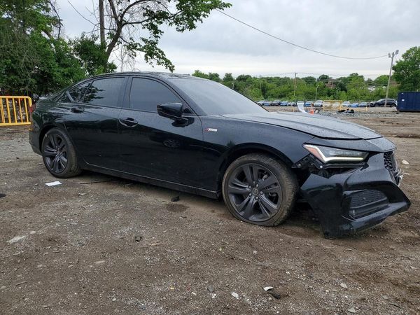 2022 ACURA TLX SH-AWD TECH A