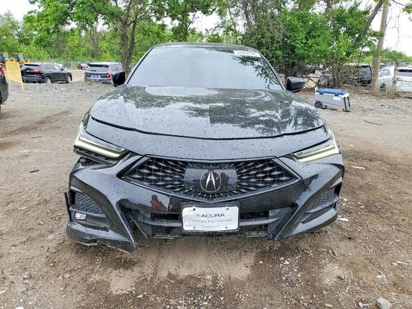 2022 ACURA TLX SH-AWD TECH A