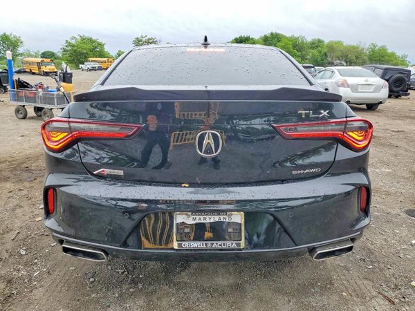 2022 ACURA TLX SH-AWD TECH A
