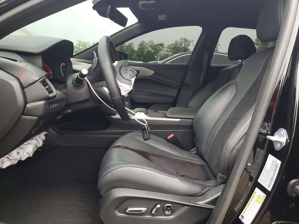 2022 ACURA TLX SH-AWD TECH A