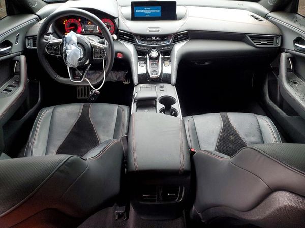 2022 ACURA TLX SH-AWD TECH A