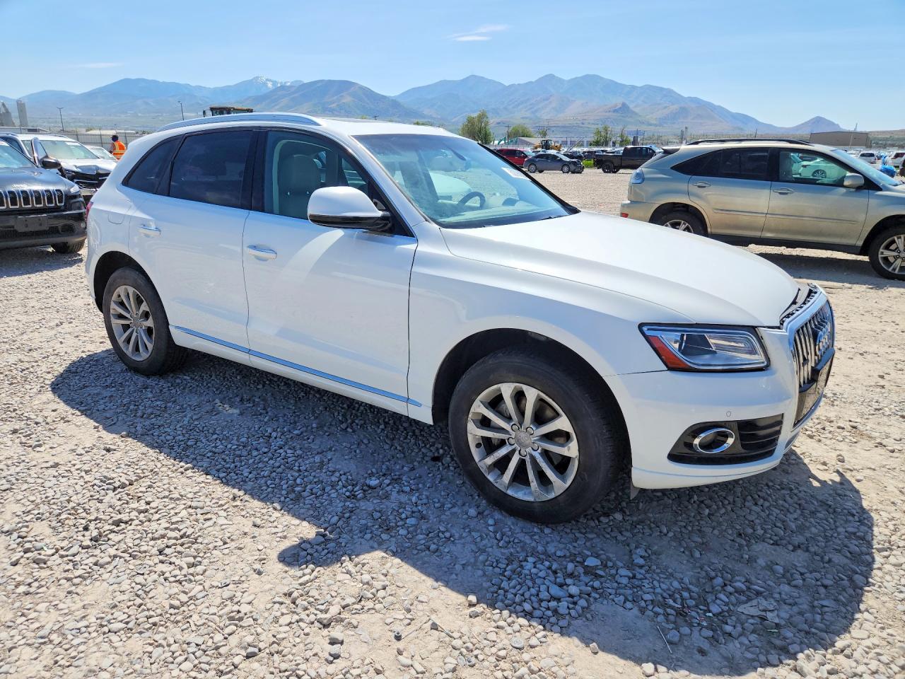 2015 AUDI Q5 Premium Plus