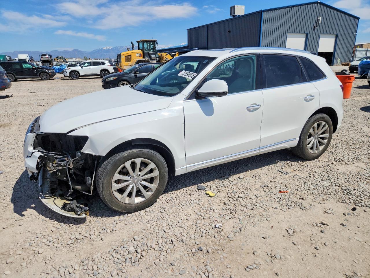 2015 AUDI Q5 Premium Plus