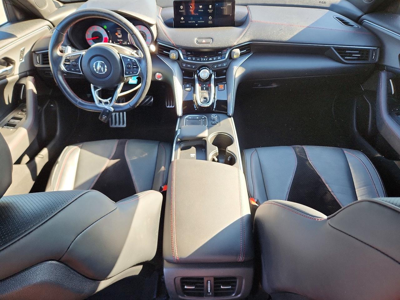 2023 ACURA TLX SH-AWD A-SPEC