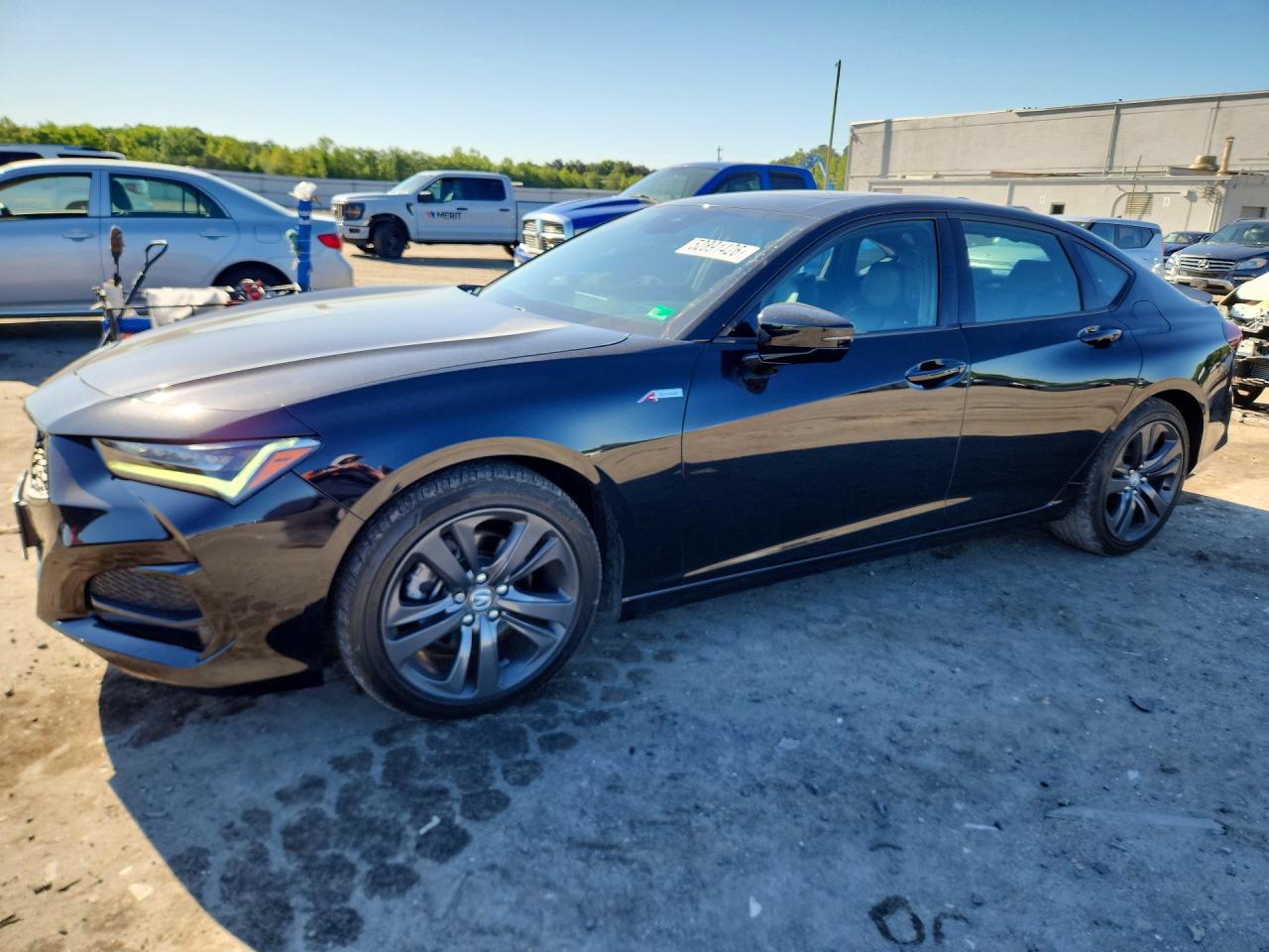 2023 ACURA TLX SH-AWD A-SPEC