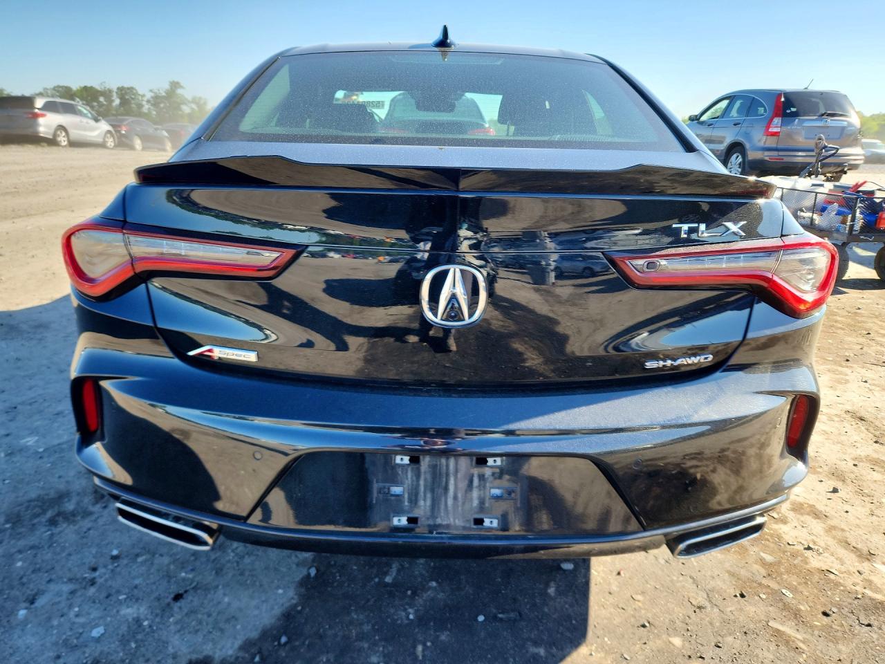2023 ACURA TLX SH-AWD A-SPEC