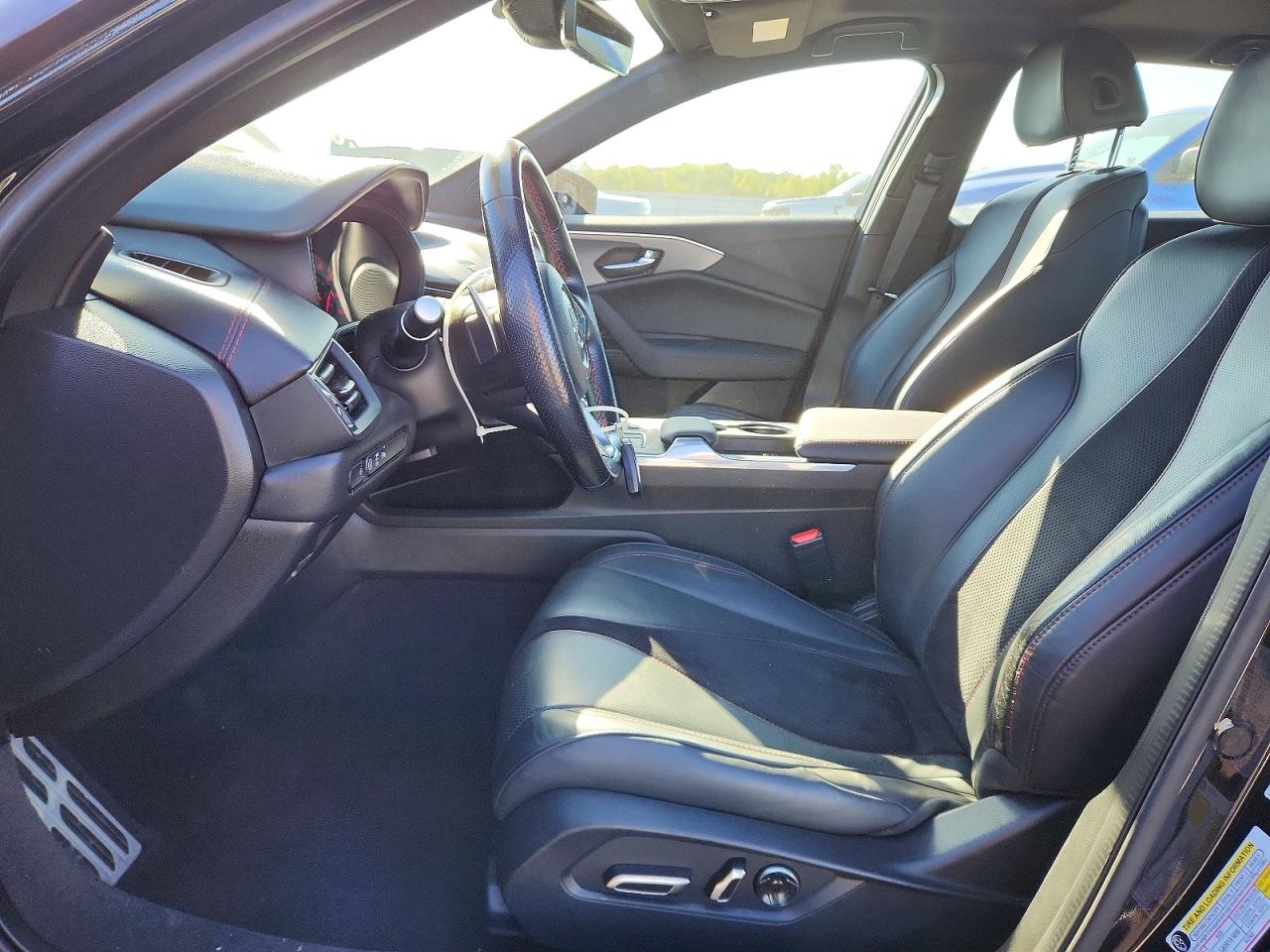 2023 ACURA TLX SH-AWD A-SPEC