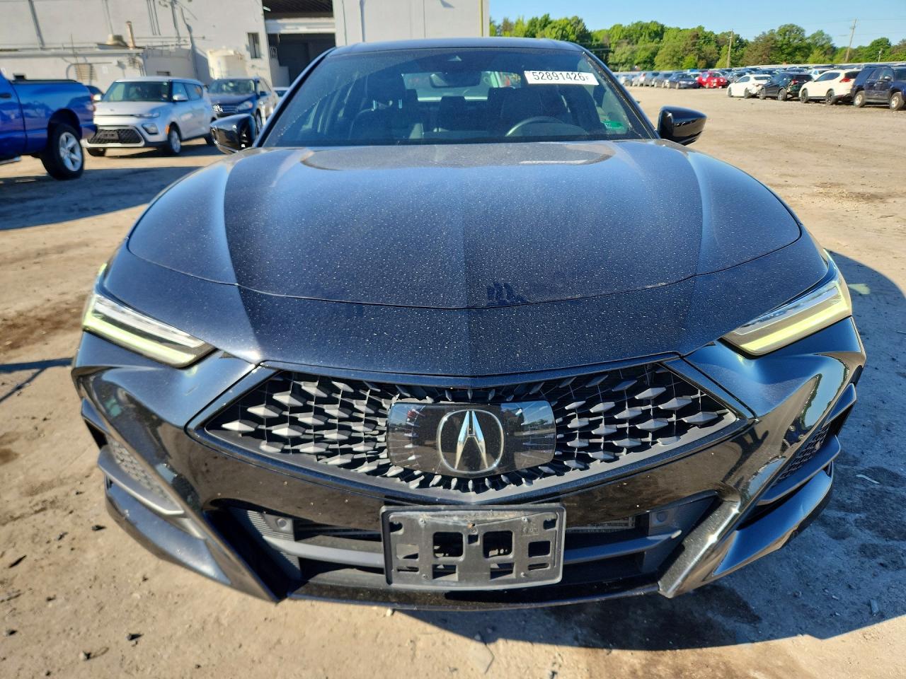 2023 ACURA TLX SH-AWD A-SPEC