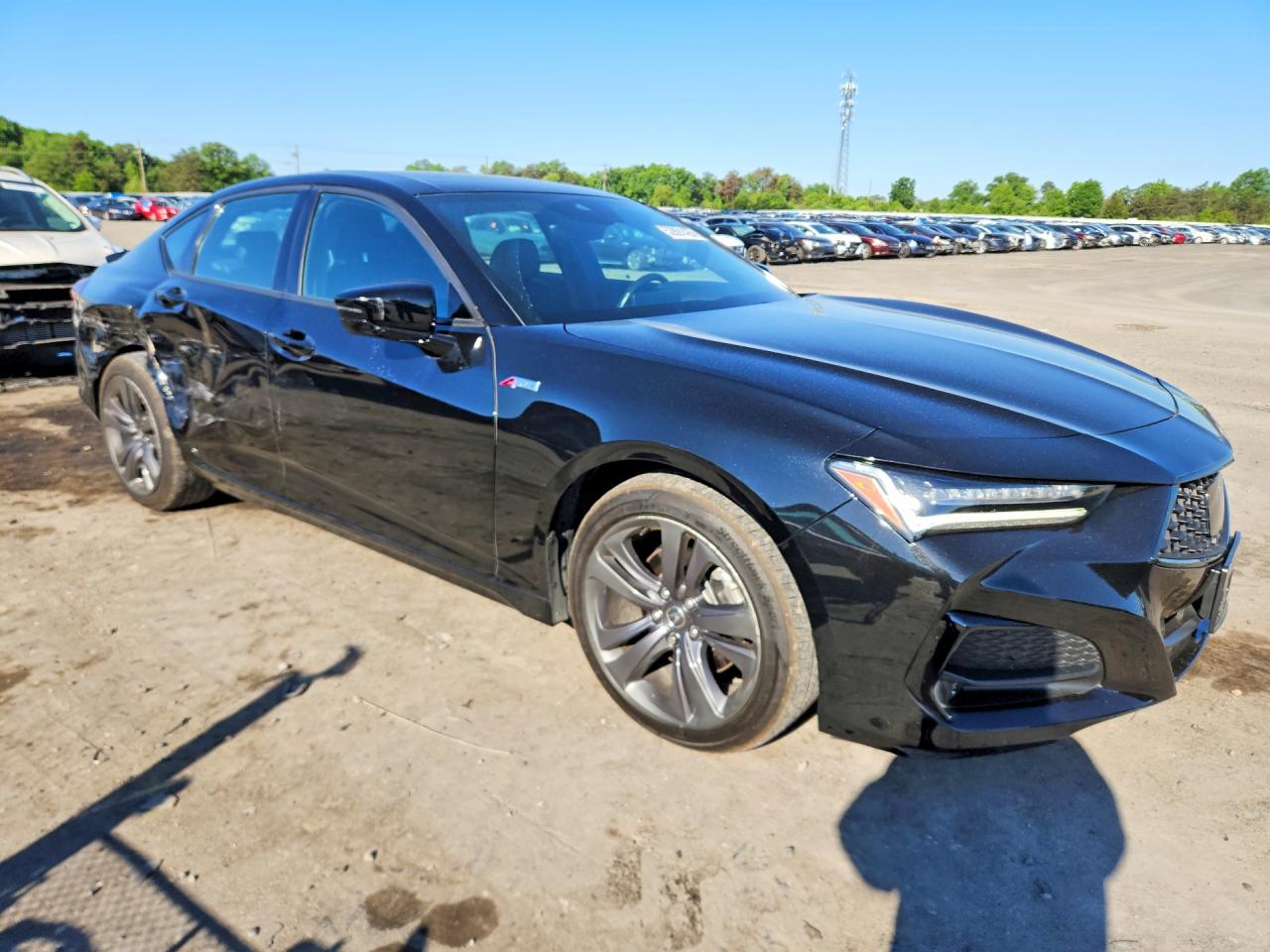 2023 ACURA TLX SH-AWD A-SPEC
