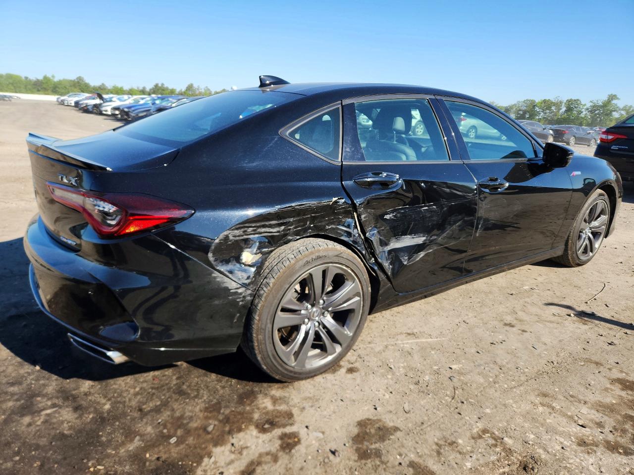 2023 ACURA TLX SH-AWD A-SPEC