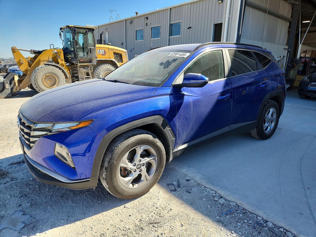 2022 HYUNDAI TUCSON SEL