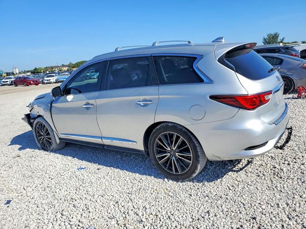 2017 INFINITI QX60