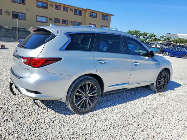 2017 INFINITI QX60