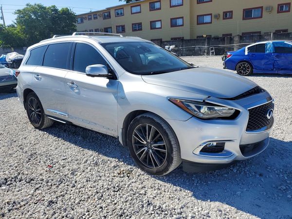2017 INFINITI QX60