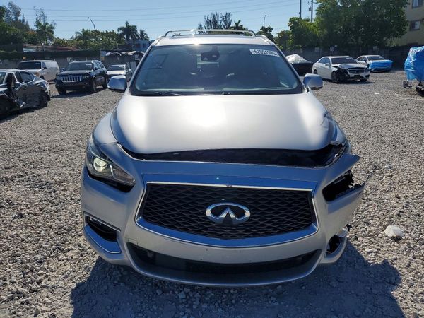 2017 INFINITI QX60