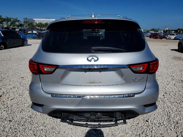 2017 INFINITI QX60