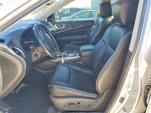 2017 INFINITI QX60