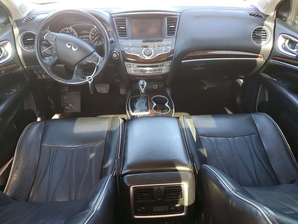 2017 INFINITI QX60