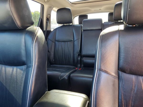 2017 INFINITI QX60