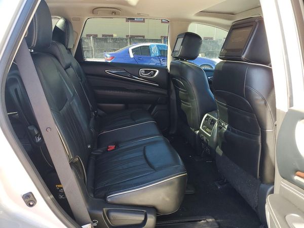 2017 INFINITI QX60