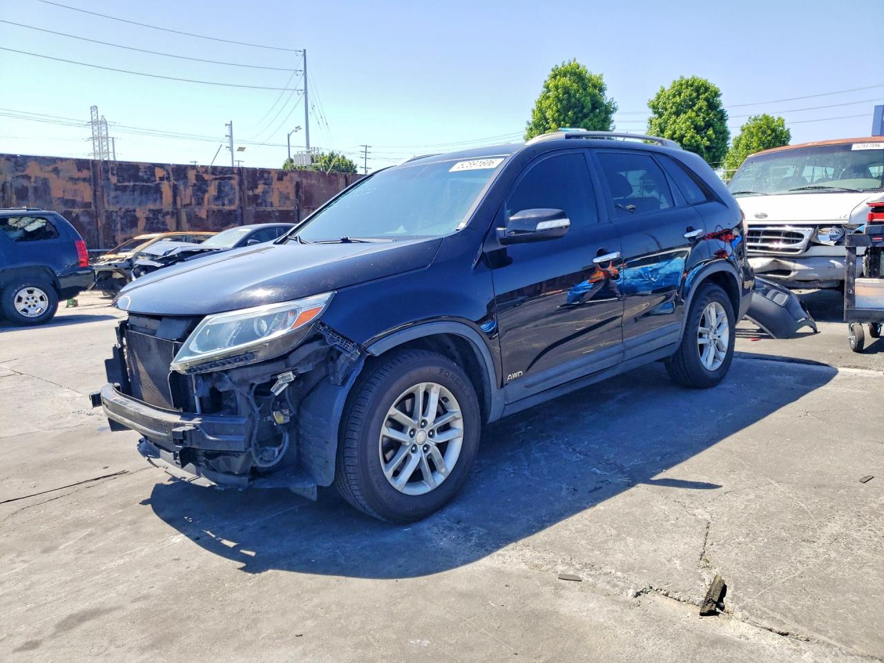 2015 KIA SORENTO GL