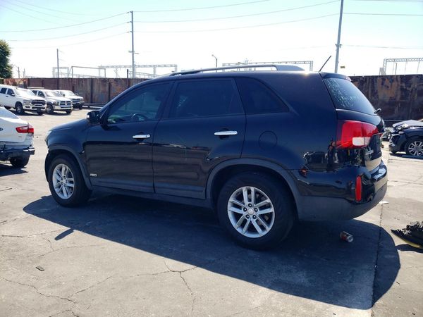 2015 KIA SORENTO GL