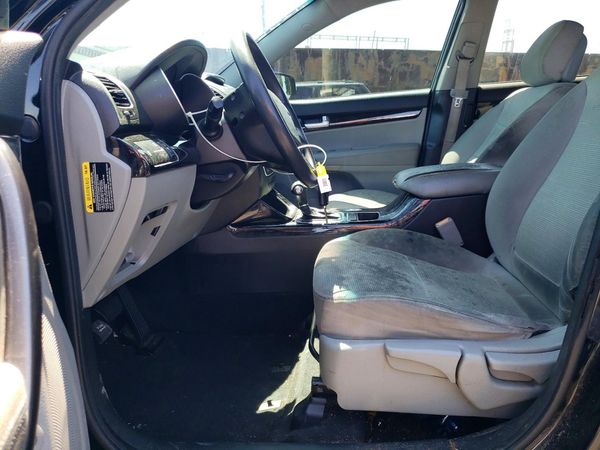 2015 KIA SORENTO GL