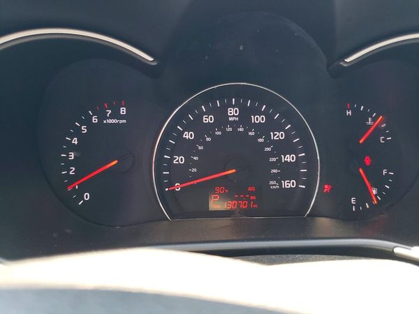 2015 KIA SORENTO GL
