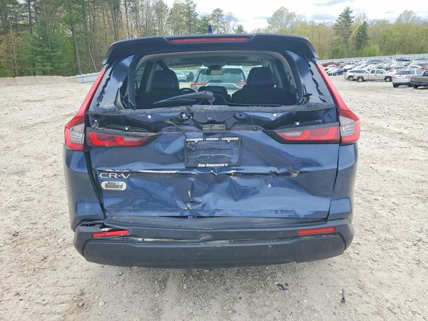 2024 HONDA CR-V