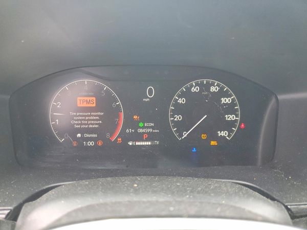 2024 HONDA CR-V