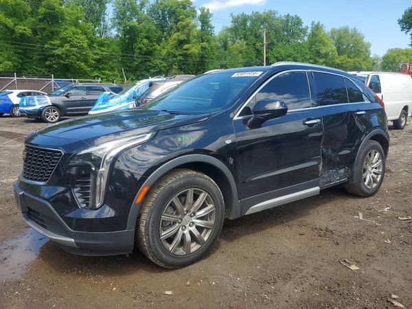2020 CADILLAC XT4 Premium Luxury