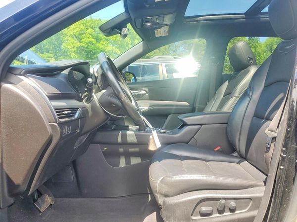 2020 CADILLAC XT4 Premium Luxury