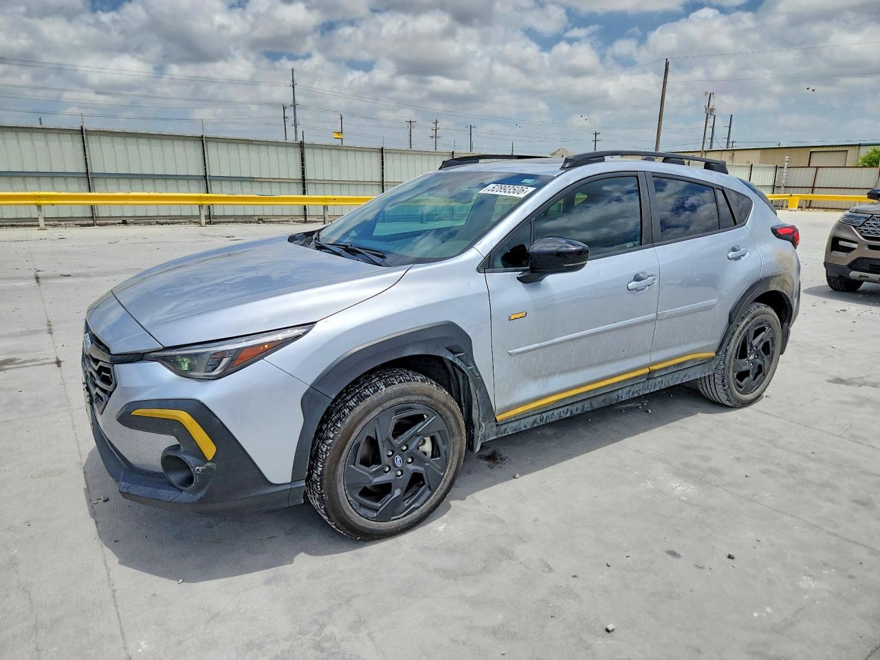 2024 SUBARU CROSSTREK Sport