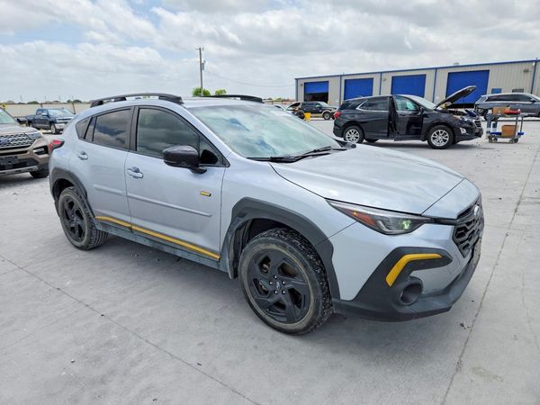 2024 SUBARU CROSSTREK Sport