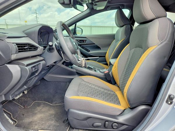 2024 SUBARU CROSSTREK Sport